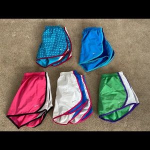 Nike short bundle